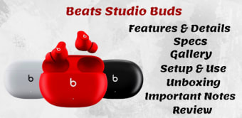 beats studio buds guide