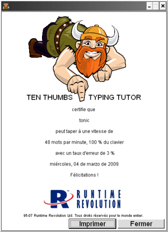 ten thumbs tutor
