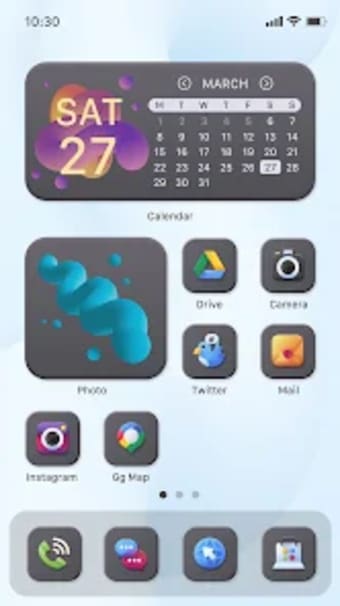 Wow 3D Stereotypes Icon Pack