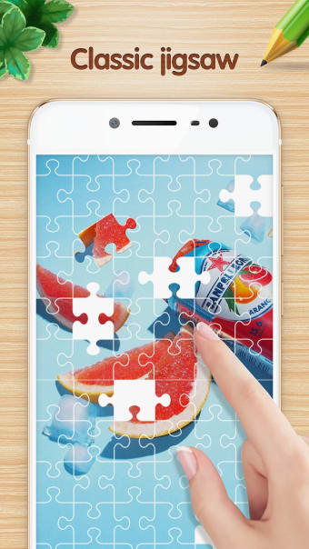 Jigsaw Puzzles: Puzzle Games