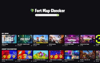 FortMapChecker