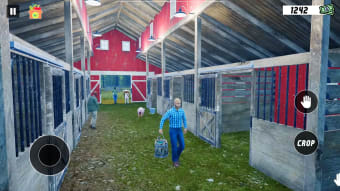Ranch Simulator 23 Build Farm
