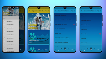 Lagu Anime Hits 2019 Offline