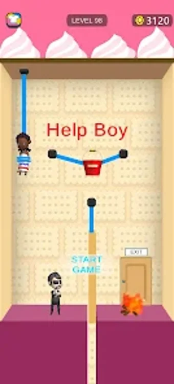 Help Boy