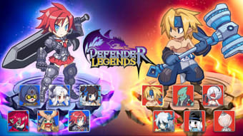 Defender Legends: New Era