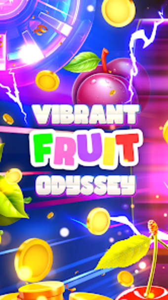 Vibrant Fruit Odyssey