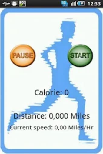 Calorie Counter GPS RunWalk