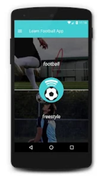 Learn Football App