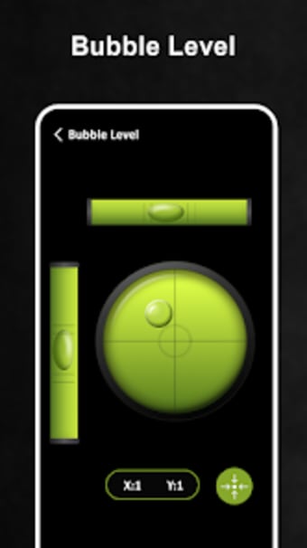 Bubble Level - Meter Tool