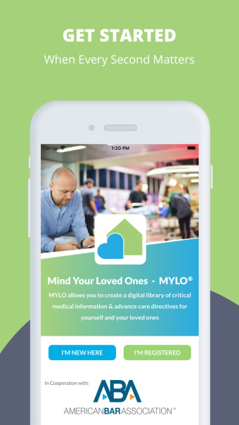 MYLO -  Mind Your Loved Ones