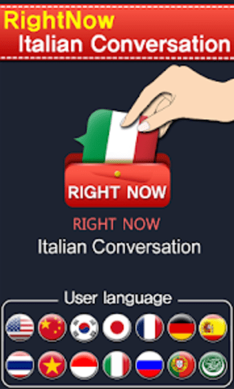 RightNow Italian Conversation