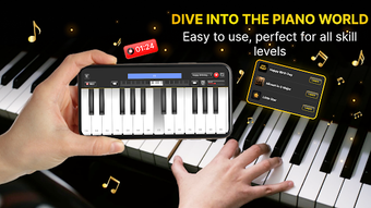 Piano Simulator: Play Along