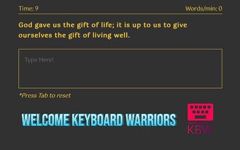 Keyboard Warrior - Sparta