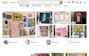 Etsy Disable New Tabs