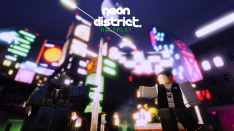 Neon District RP