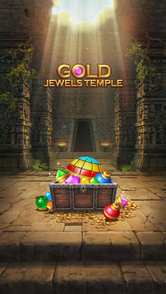 Jewels Temple Gold