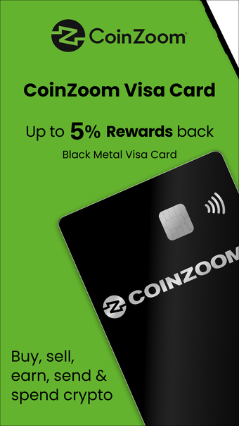 CoinZoom: Buy Bitcoin  Crypto