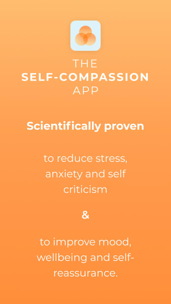 The Self Compassion App