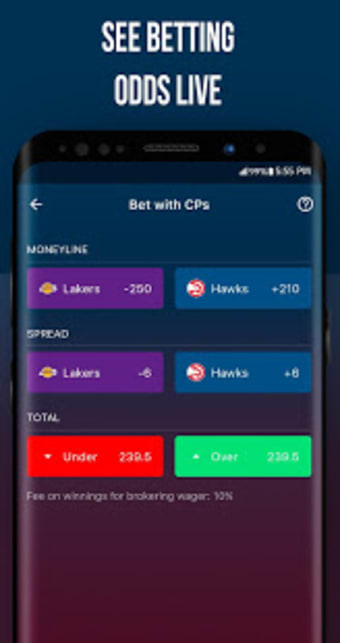 ClutchPoints  Your Go-To Sports App