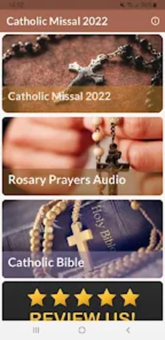 Catholic Missal Year 2023