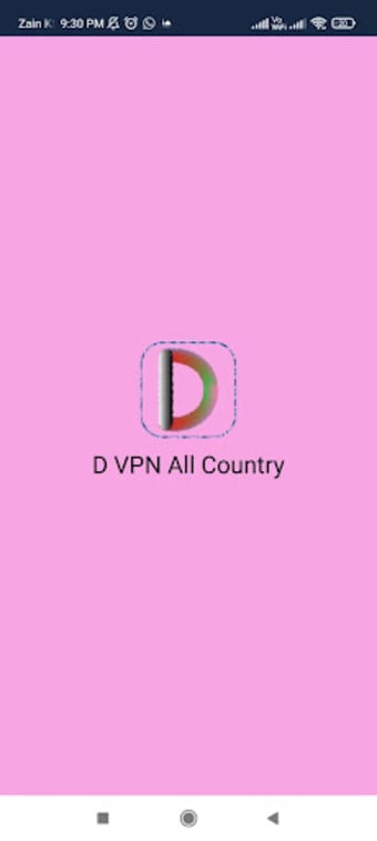 D VPN All Country