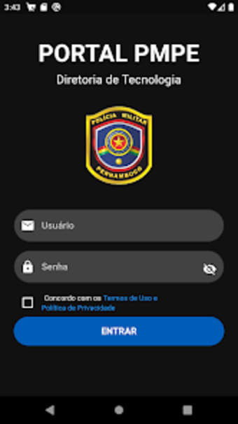 Portal PMPE
