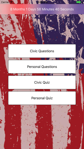 US Citizenship Test 2020.