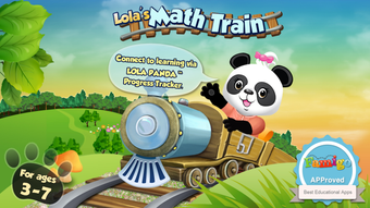 Lolas Math Train: Counting