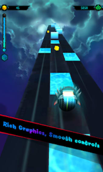 Sky Dash - Mission Impossible Race