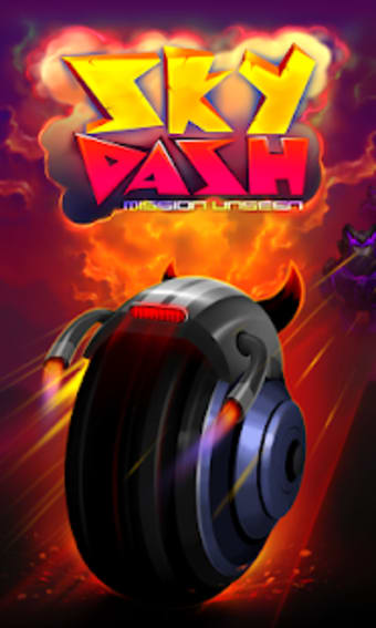 Sky Dash - Mission Impossible Race