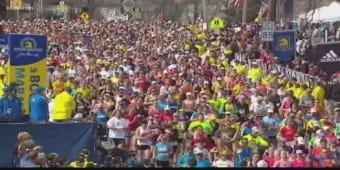 Boston Marathon 2021 - 2021 Bo