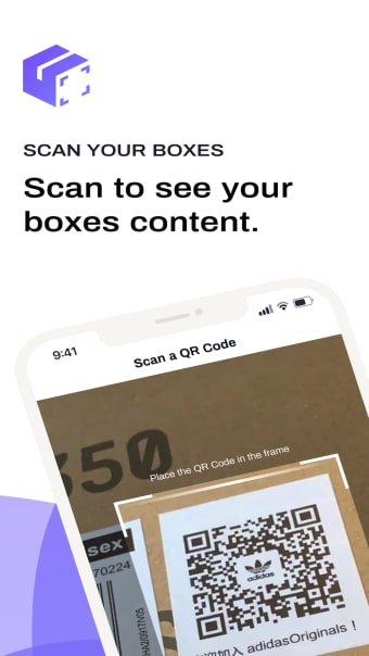 Scan Your Boxes