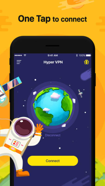 Hyper VPN Unlimited Proxy
