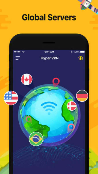 Hyper VPN Unlimited Proxy