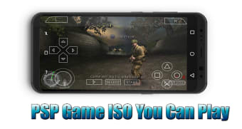 PSP Download - Emulator and ISO Game Premium