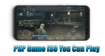 PSP Download - Emulator and ISO Game Premium