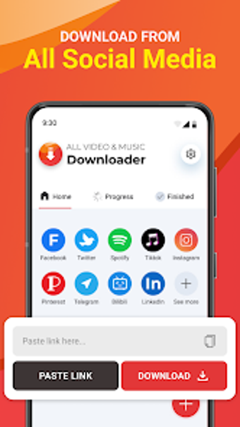 All Video  Music Downloader