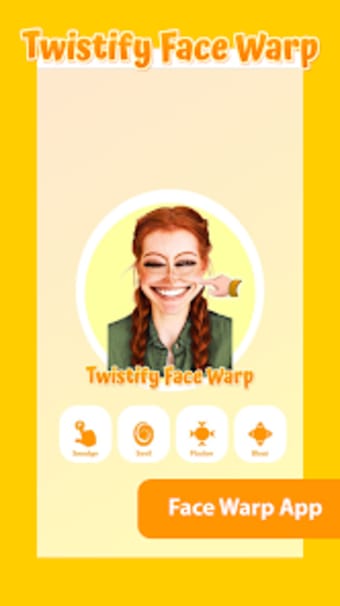 Twistify Face Warp