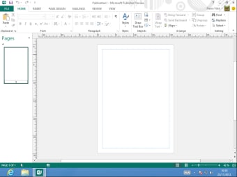microsoft publisher 2013 free download