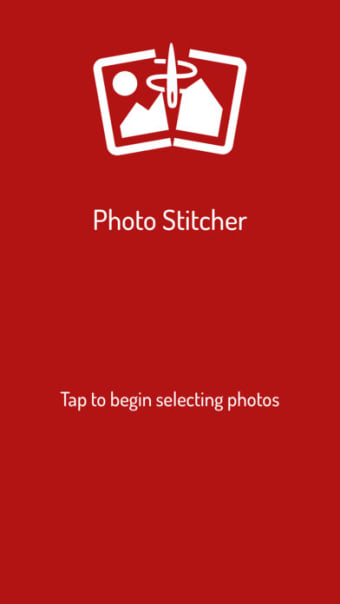 Photo and Panorama Stitcher