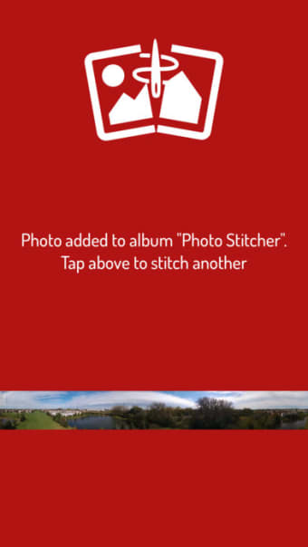 Photo and Panorama Stitcher