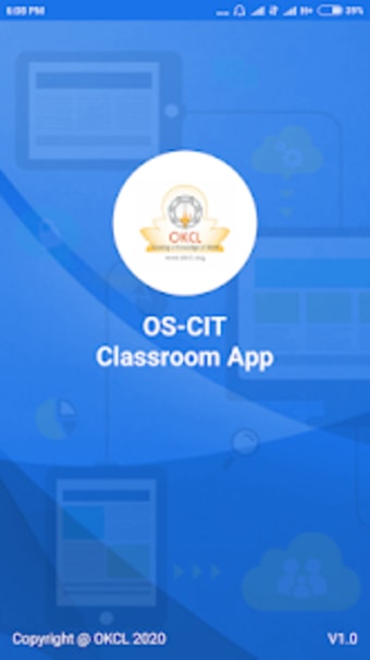 OKCL OS-CIT Classroom