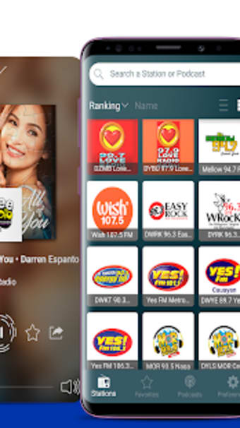 Radio Philippines: FM Radio Online Radio Stations