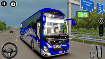 Public Tourist Bus: City Games