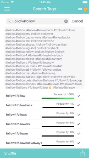 Followers Plus on Instagram