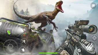 Dino Hunting World: Gun Games