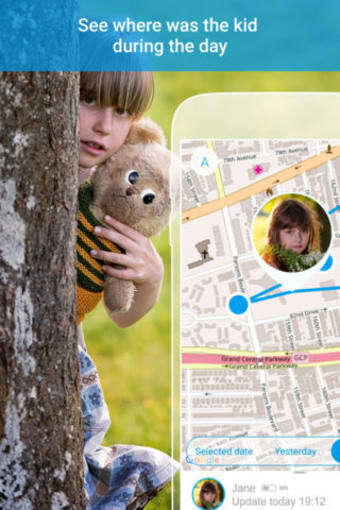 FindMyKids: GPS Phone Tracker