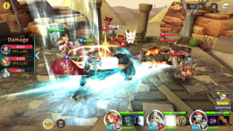 Soul Seeker: Six Knights  Strategy Action RPG