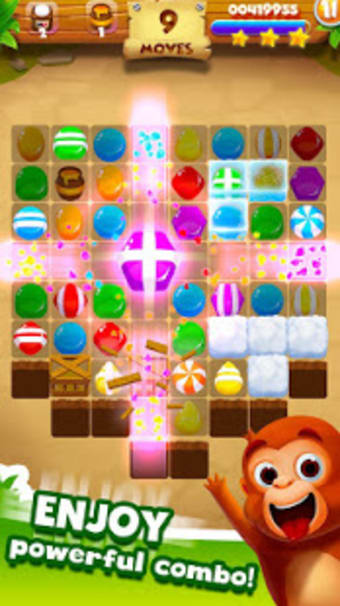 Sugar Crush Match 3 Adventure Games  Free Puzzle
