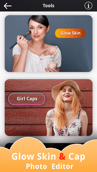 Girl Photo Editor - Makeup